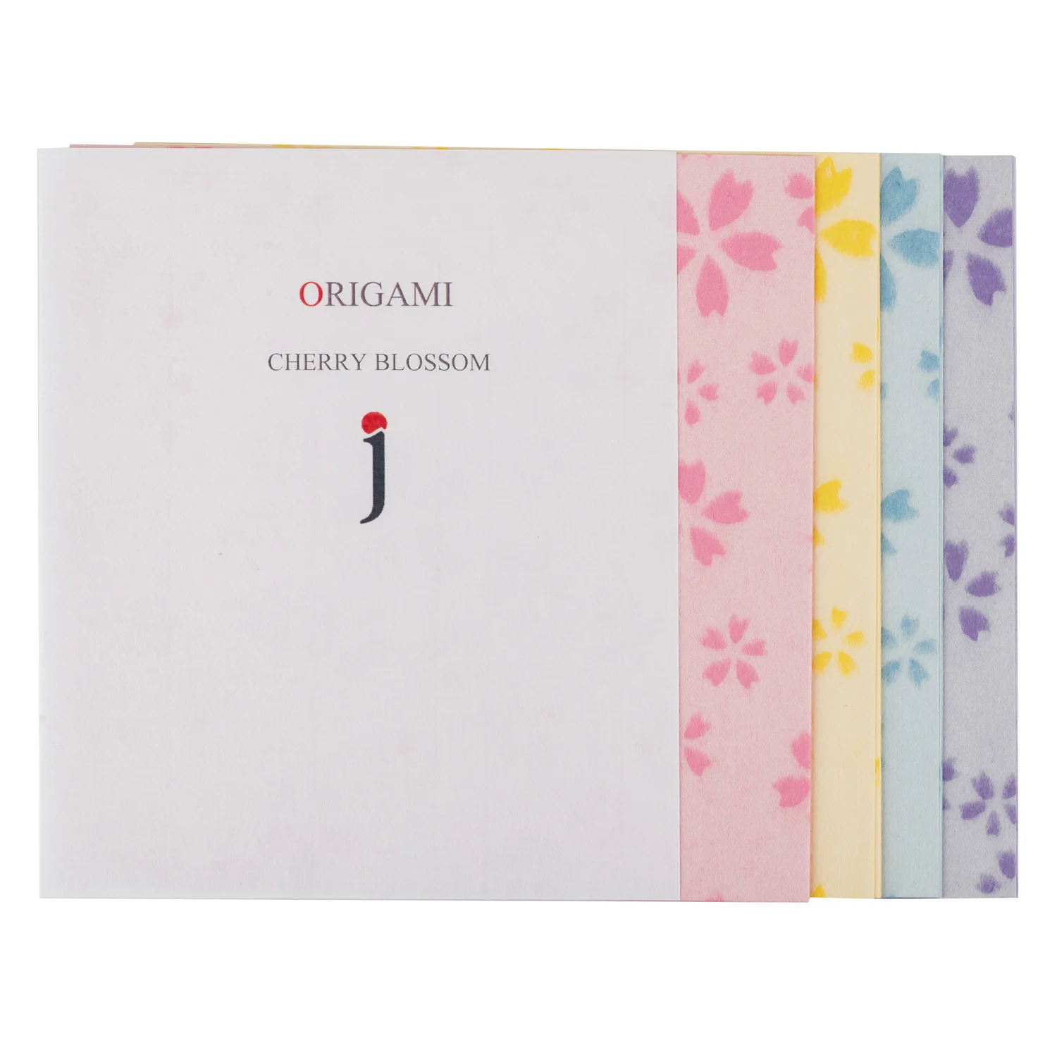 Cherry Blossom 24 Echizen Washi Origami Paper