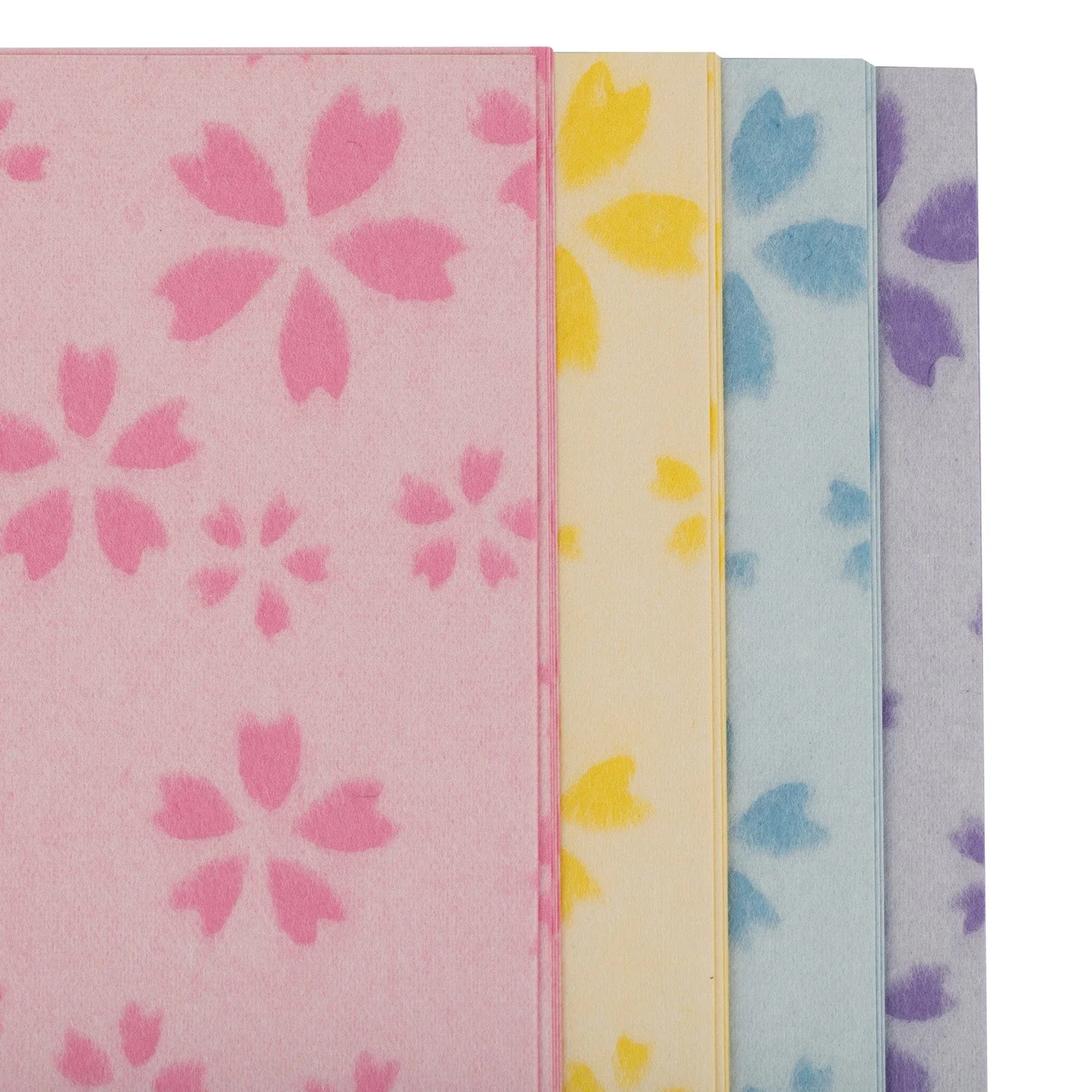 Cherry Blossom 24 Echizen Washi Origami Paper - Image 4