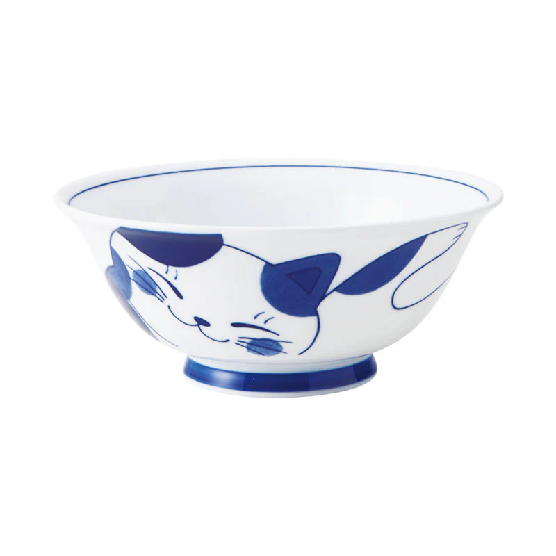 Chigura Mike Japanese Ramen Noodle Bowl
