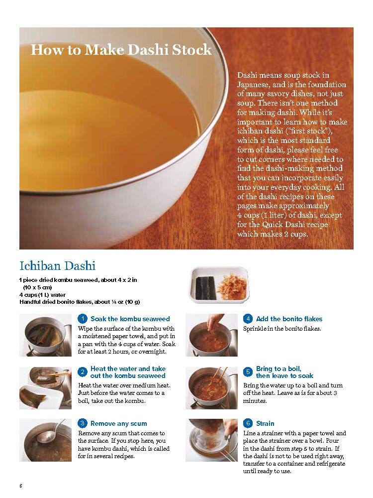 Classic Home Cooking From Japan Book - Image 3