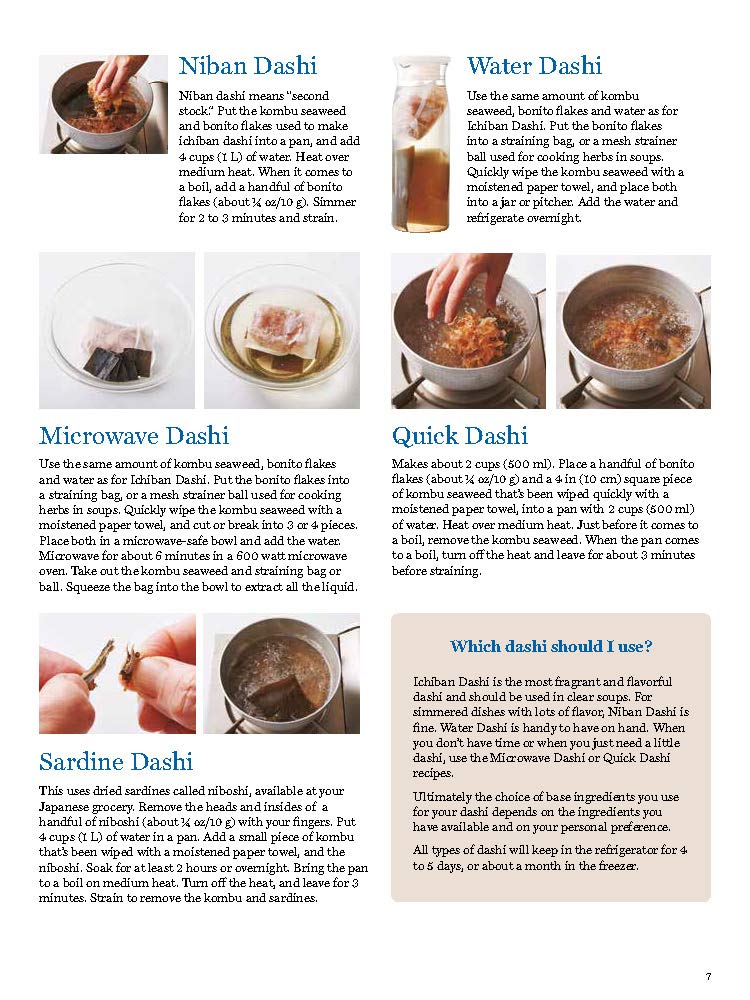 Classic Home Cooking From Japan Book - Image 4