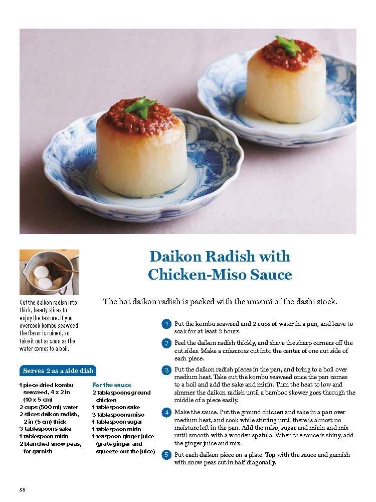 Classic Home Cooking From Japan Book - Image 6
