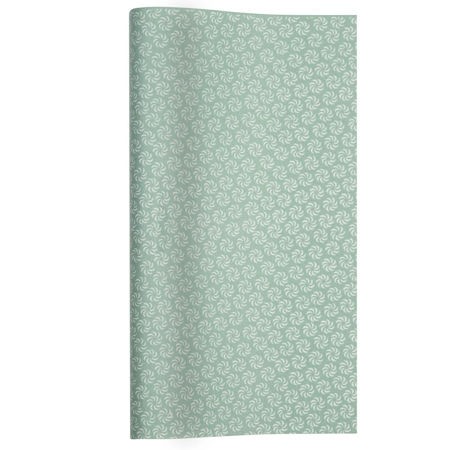 Green Echizen Washi Japanese Wrapping Paper - Image 3