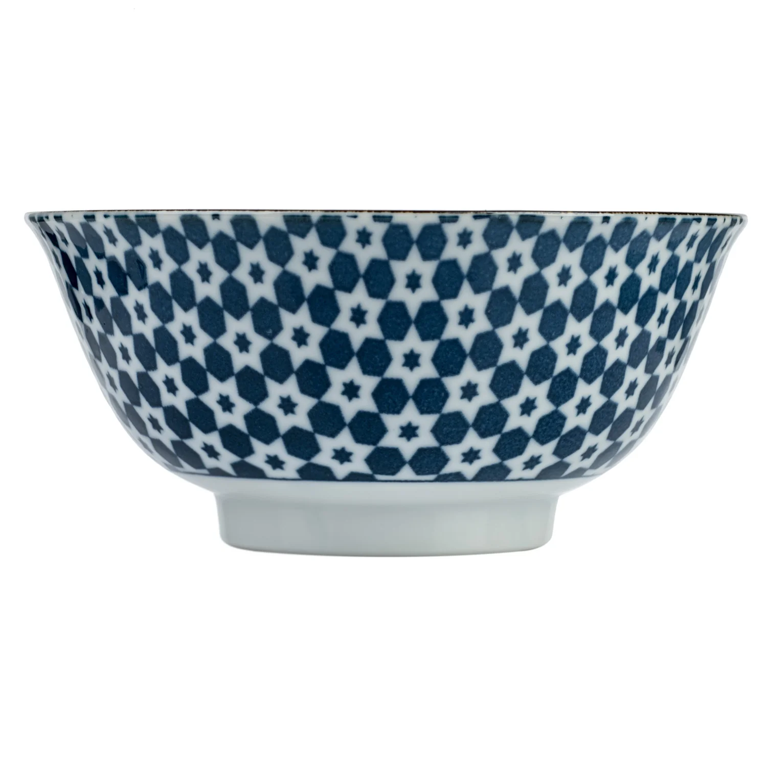 Hakkaku Ceramic Japanese Soup Bowl - Image 3