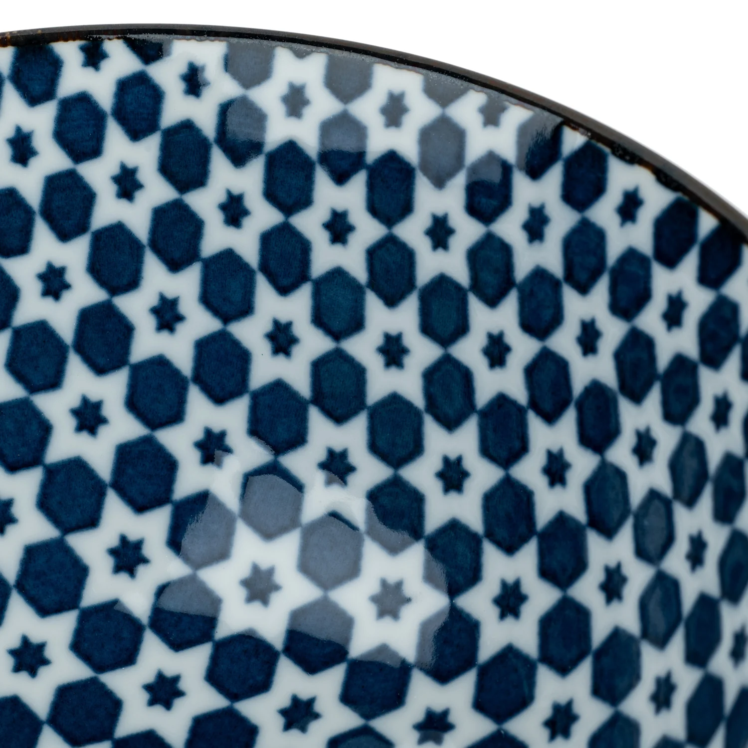 Hakkaku Ceramic Japanese Soup Bowl - Image 4