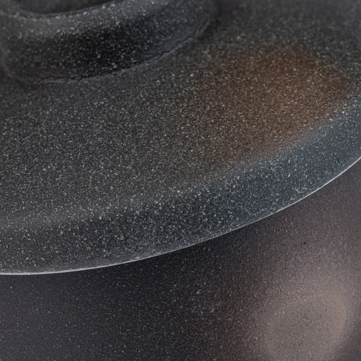Iga Ceramic Japanese Chawanmushi Pot - Image 4