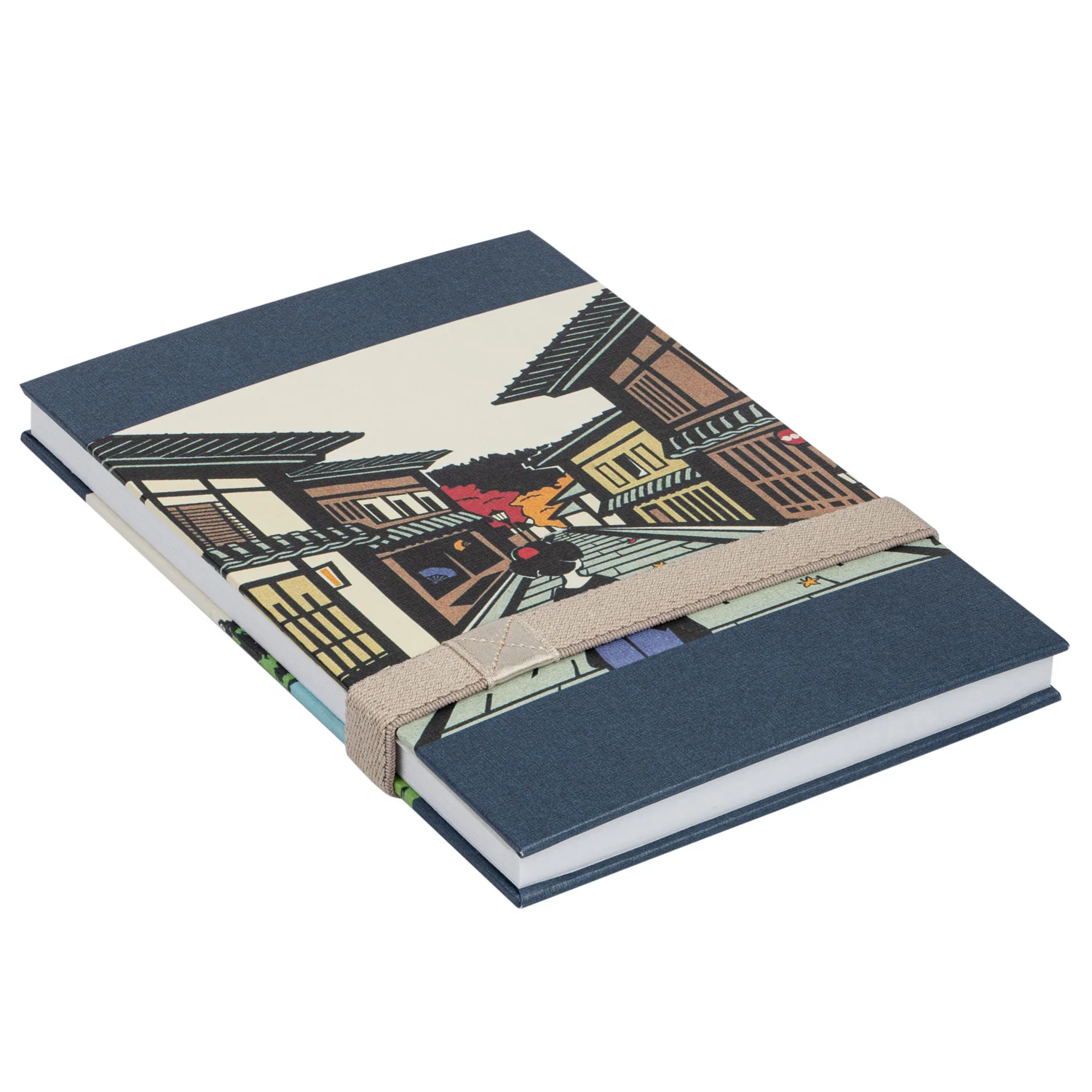 Kyoto Golden Temple Japanese Stamp Book