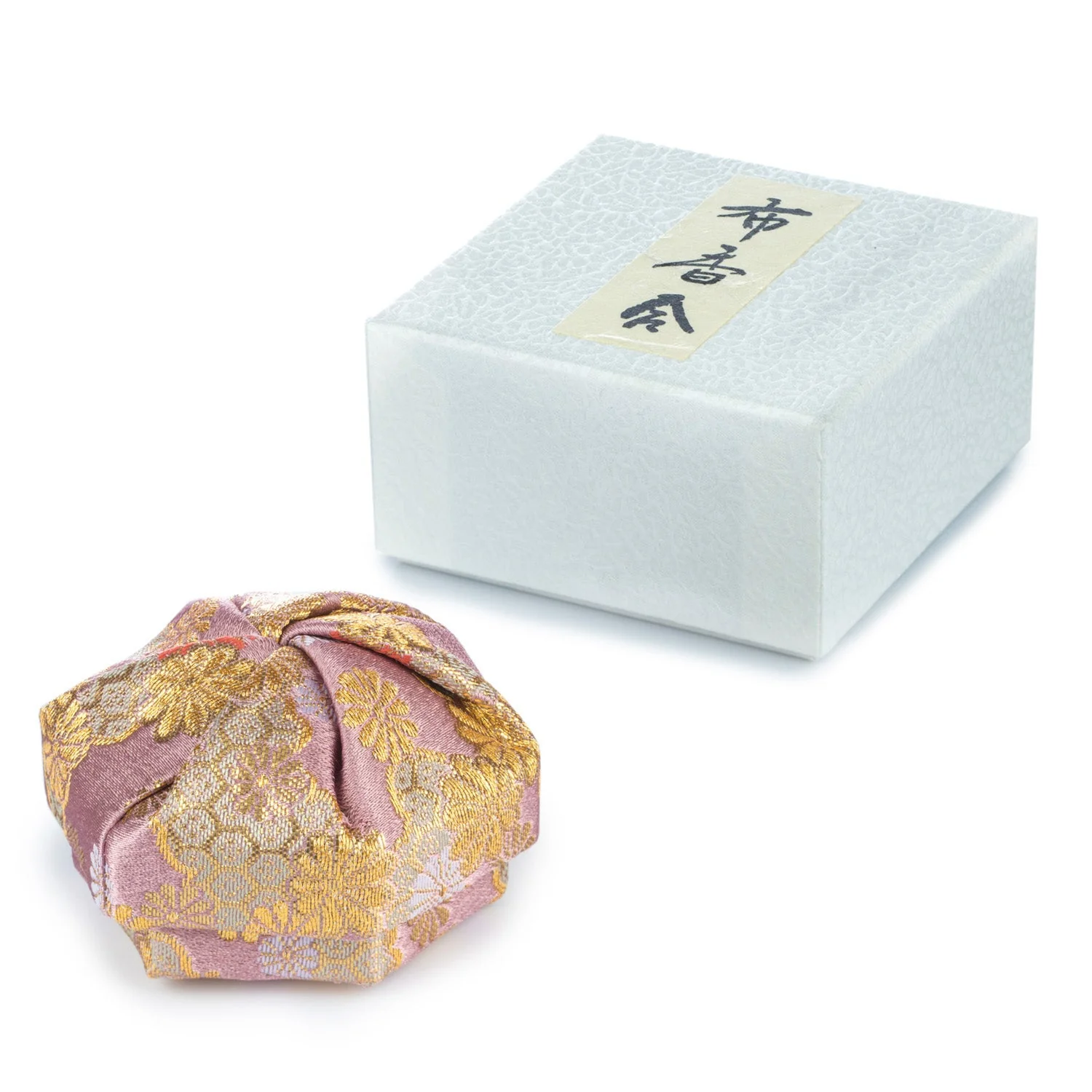 Lilac Floral Traditional Japanese Jewellery Box - Image 3