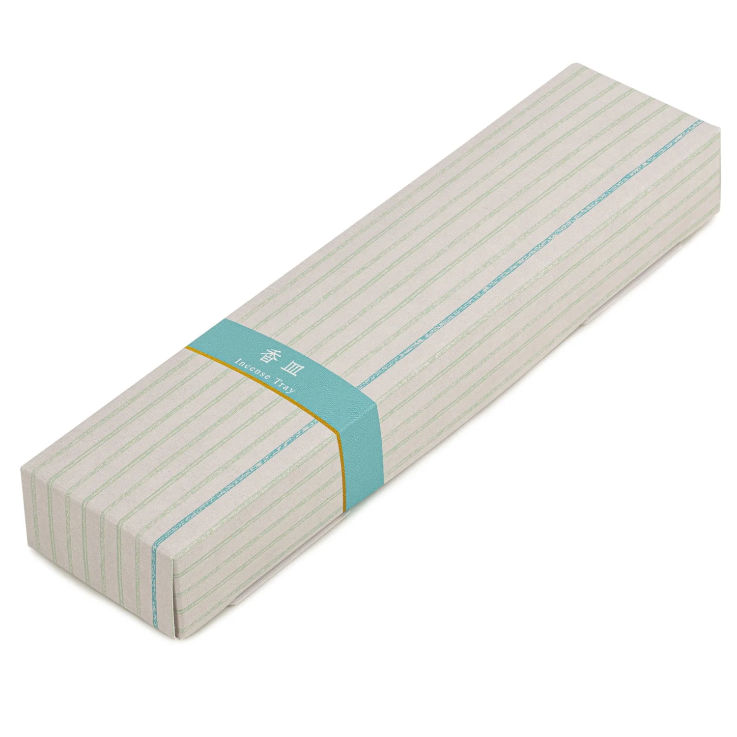 Mint Green Zen Japanese Incense Tray - Image 3