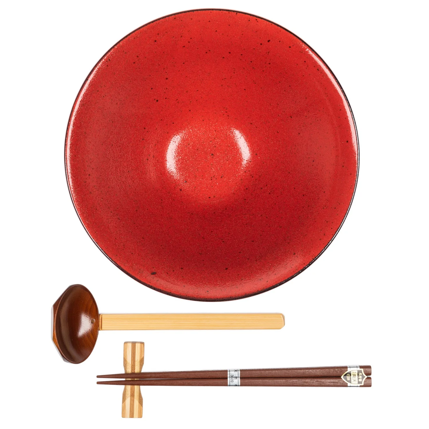 Momiji Premium Japanese Ramen Bowl Set - Image 2