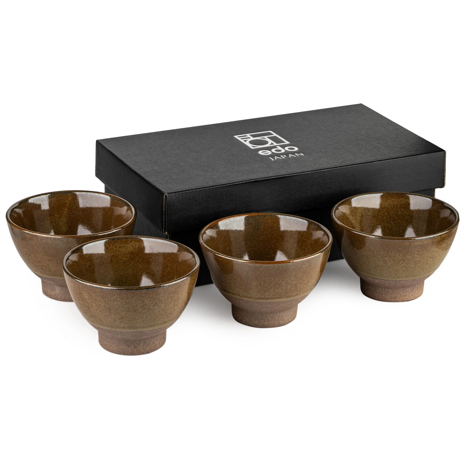 Mustard Eureka Small Japanese Bowl Gift Set - Image 4
