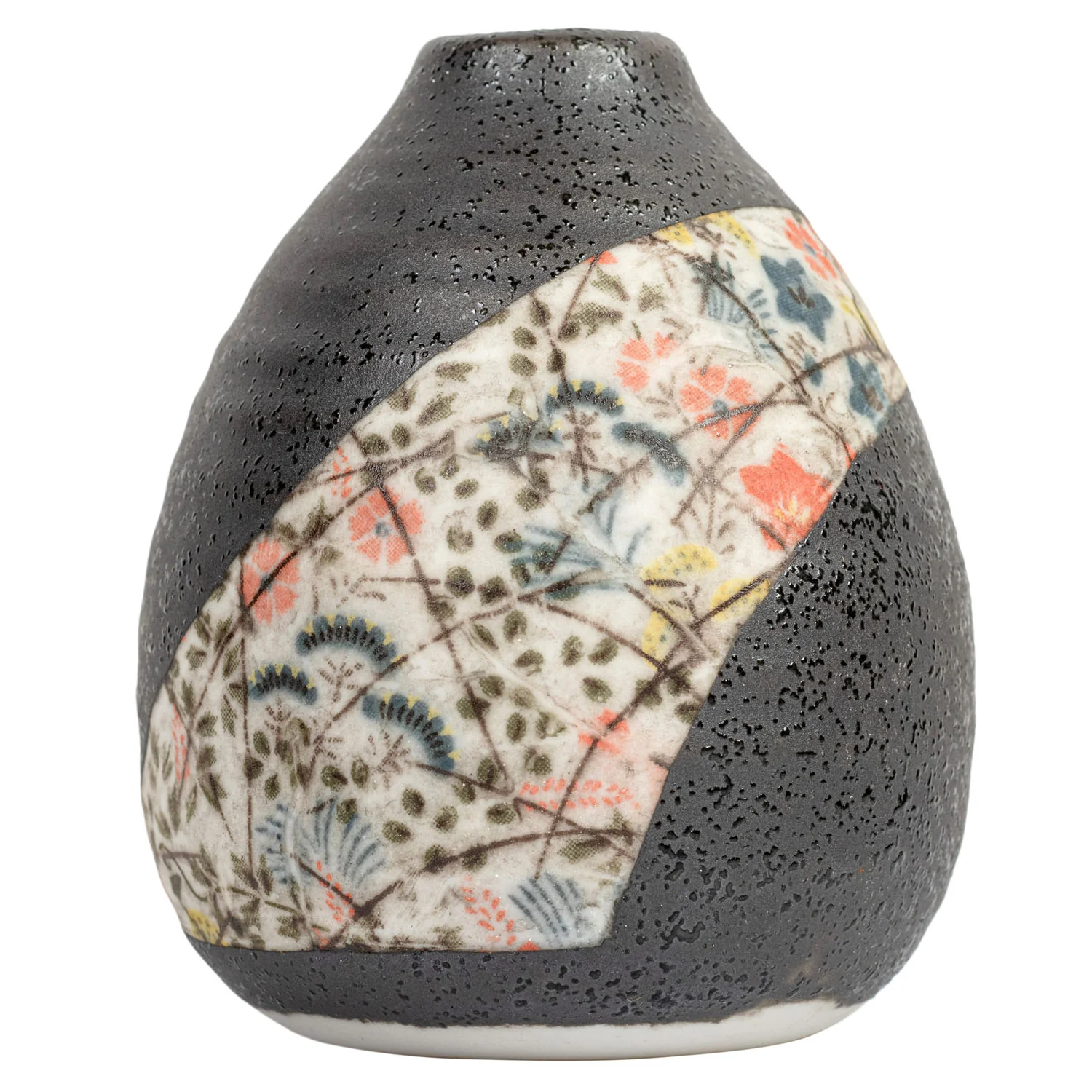 Nishikiori Japanese Mini Vase - Image 2