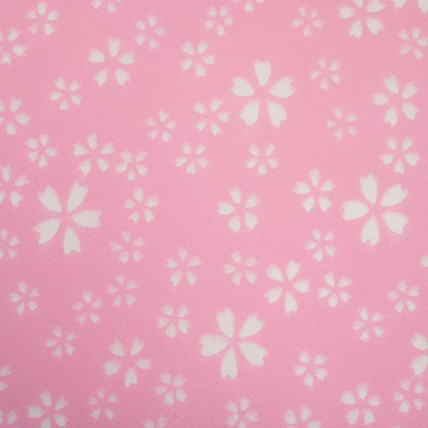 Pink Blossom Echizen Washi Japanese Gift Wrap - Image 3