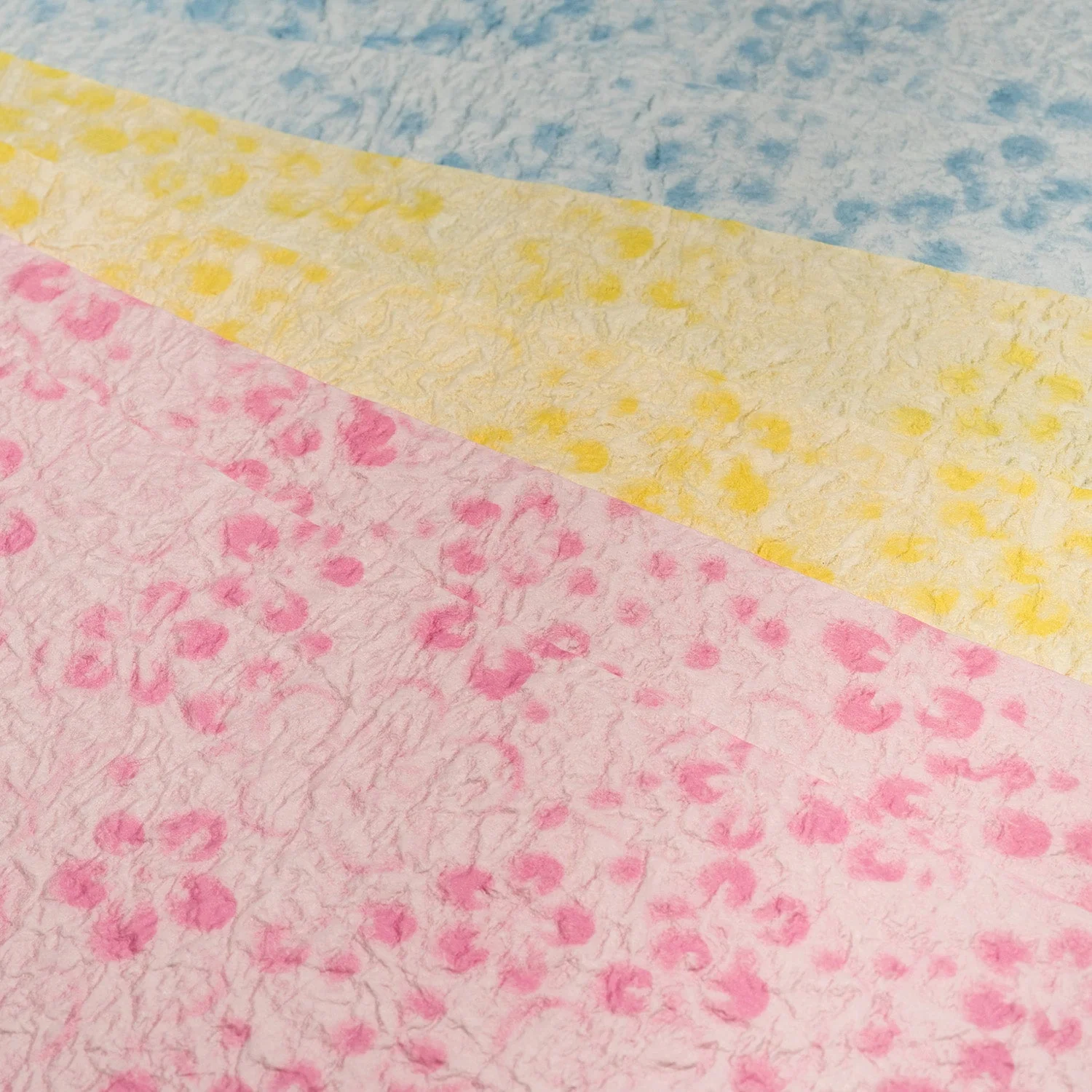 Plum Craft Sheets Pack 6 Echizen Washi Paper - Image 5