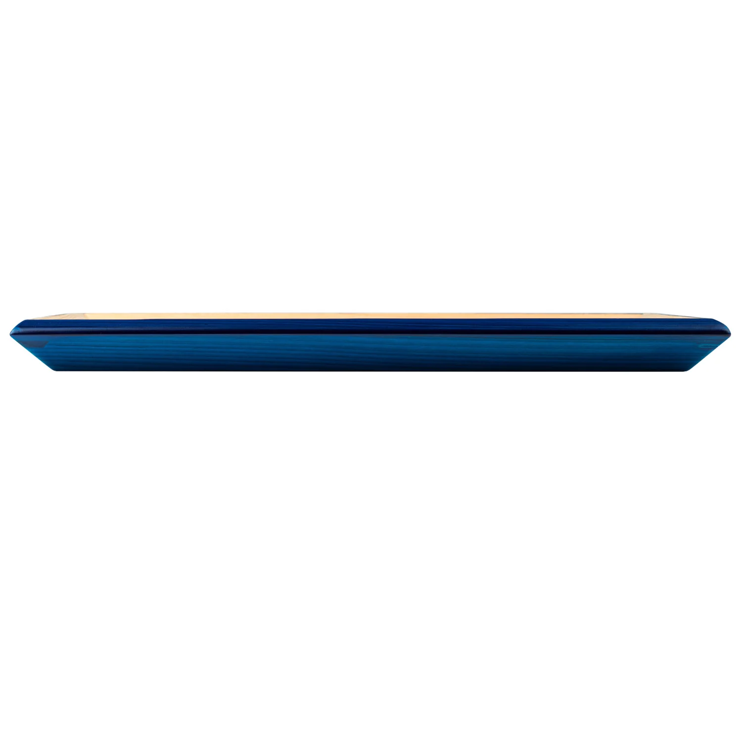 Premium Blue Japanese Wooden Tray - Image 3