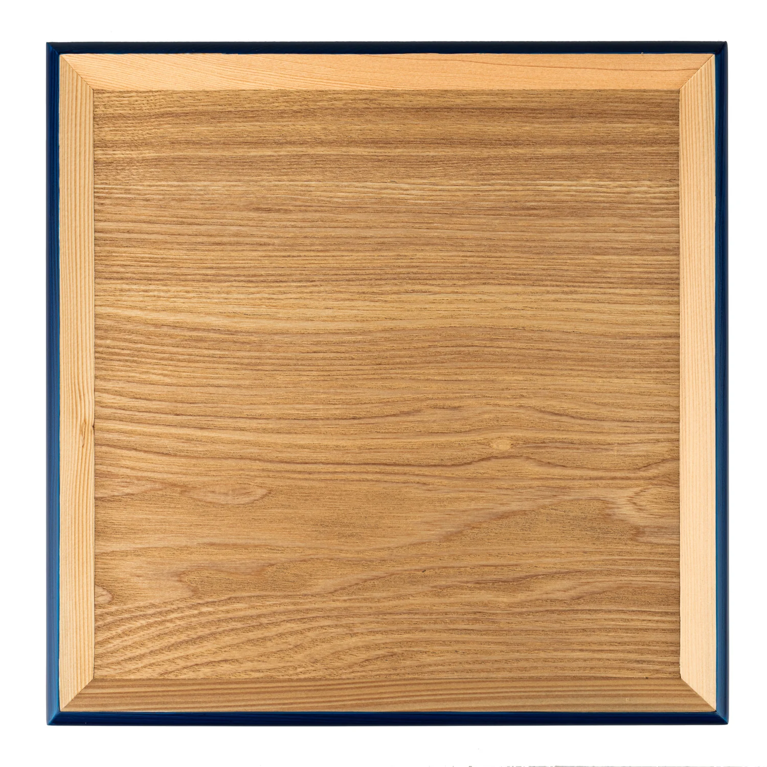 Premium Blue Japanese Wooden Tray - Image 5
