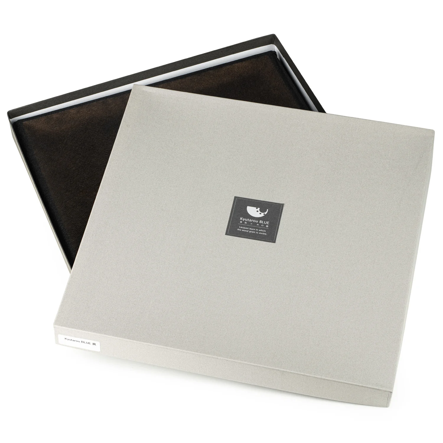 Premium Blue Japanese Wooden Tray - Image 7