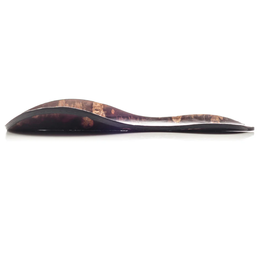 Sakura Cherry Bark Handmade Japanese Tea Scoop - Image 3