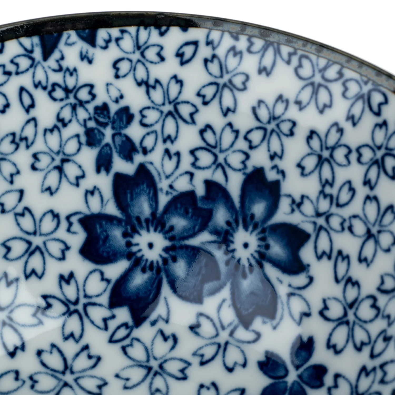 Sakura Chirashi Japanese Soup Bowl - Image 4
