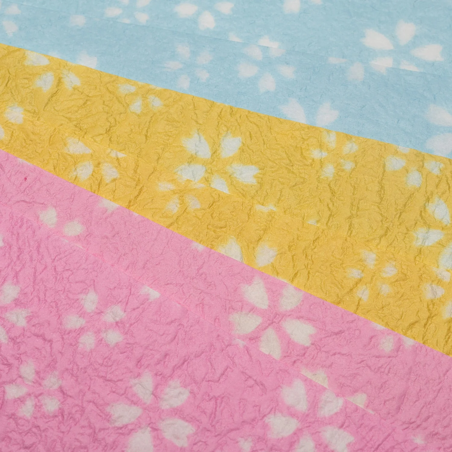 Sakura Craft Sheets Pack 6 Echizen Washi Paper - Image 5