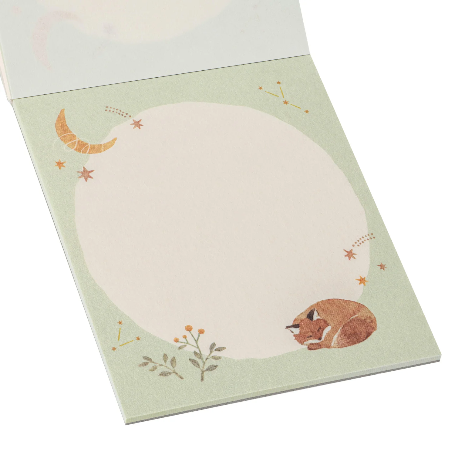 Stars and Animals Japanese Memo Pad - Image 3