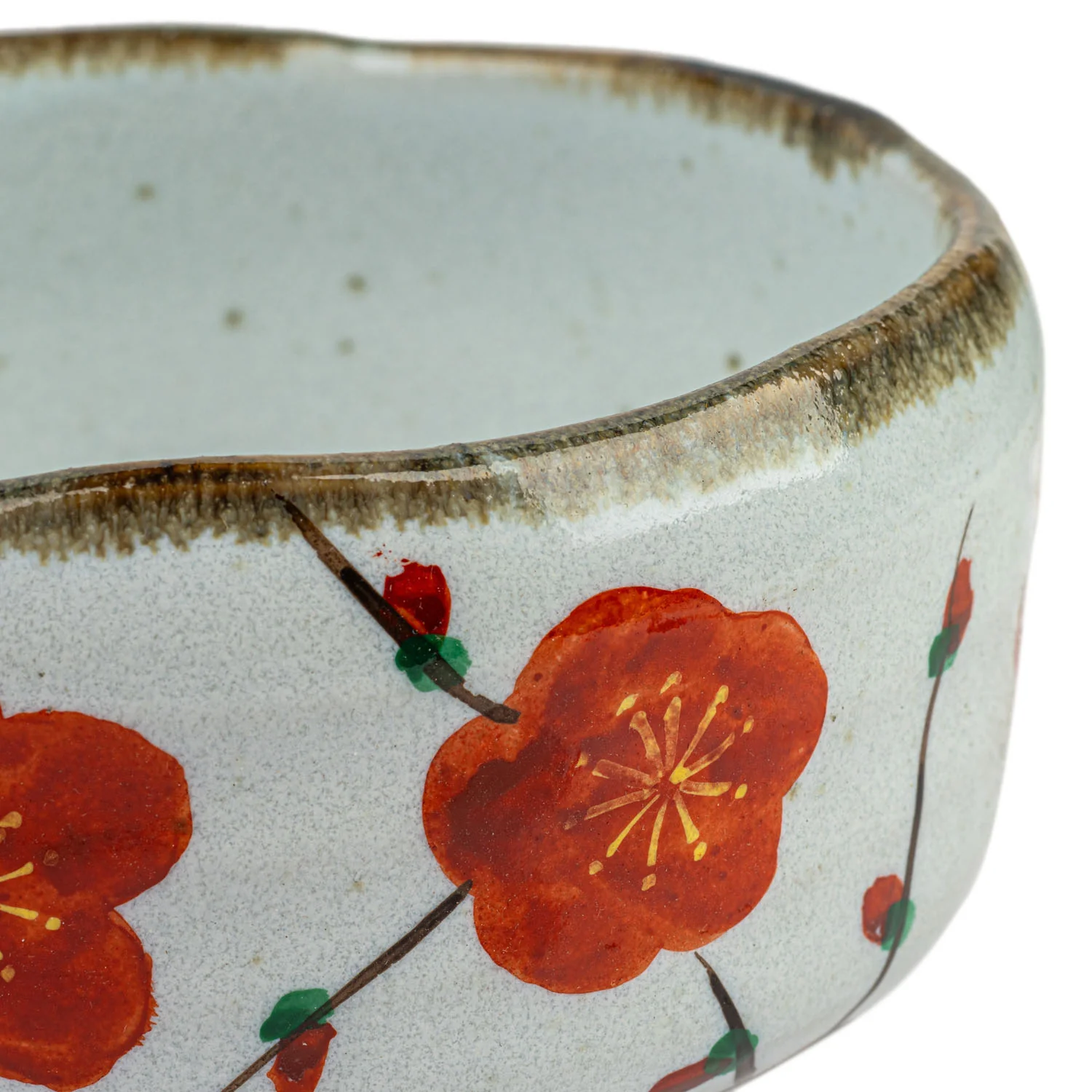 Ume Premium Japanese Matcha Tea Bowl - Image 4