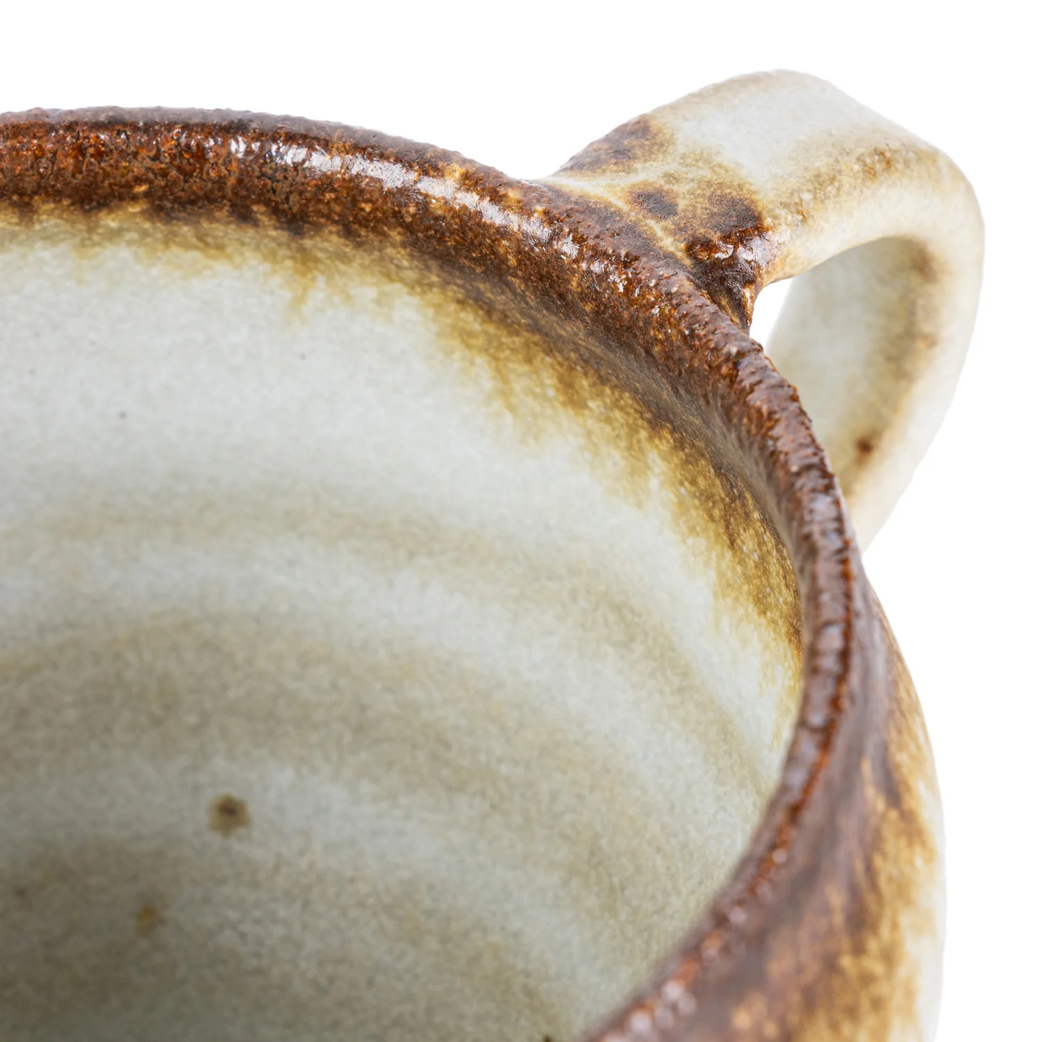 Unohana Nagara Japanese Ceramic Mug - Image 3