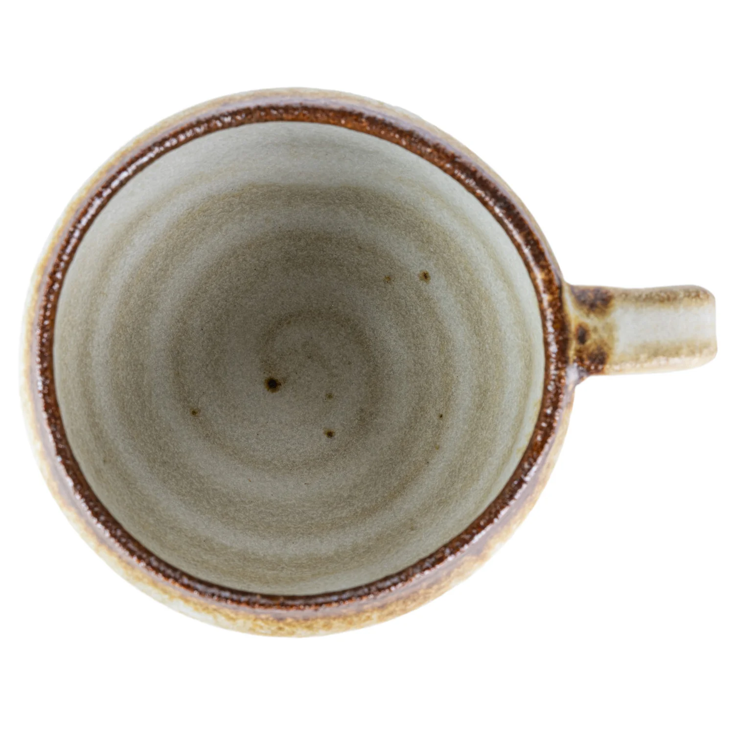 Unohana Nagara Japanese Ceramic Mug - Image 4