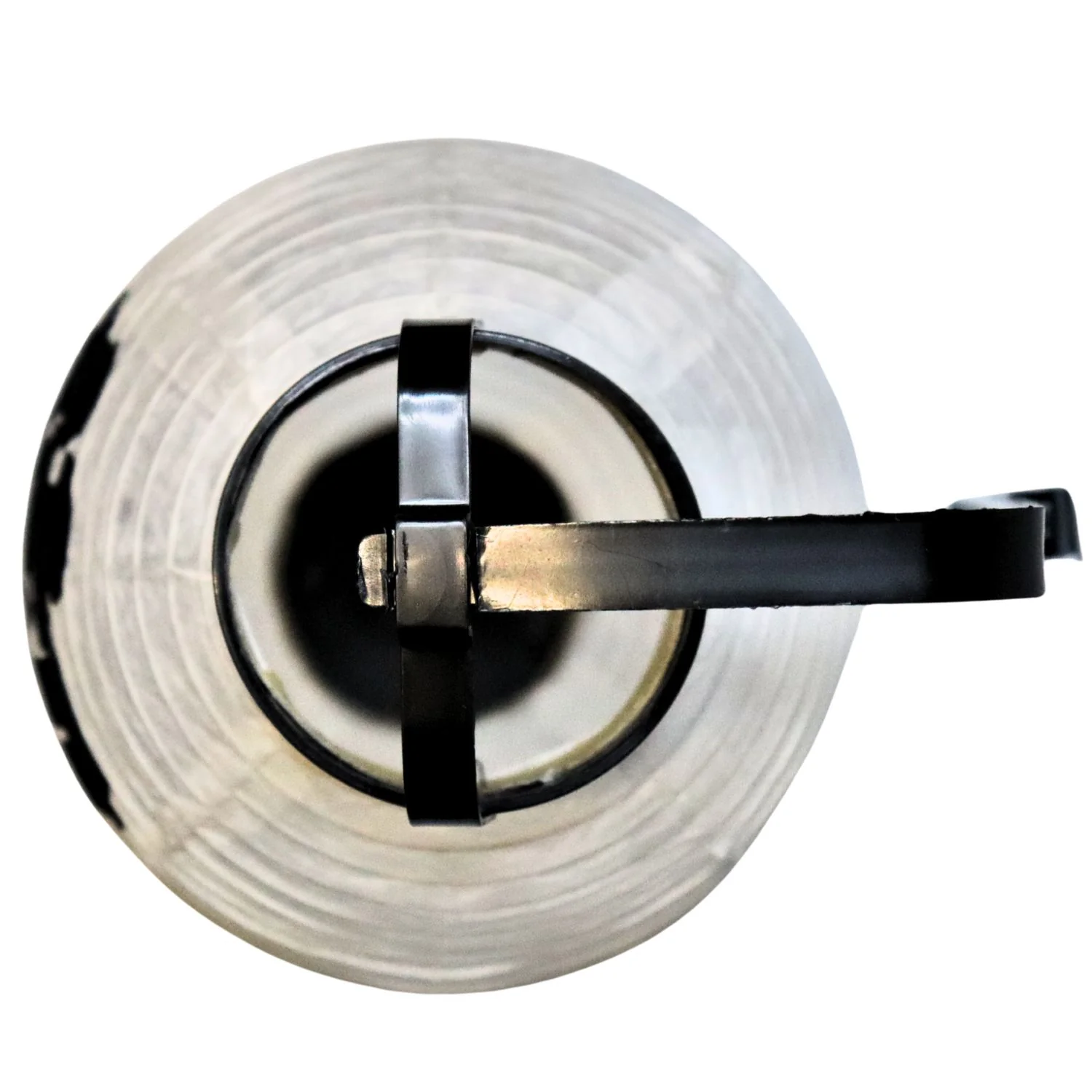 White Prosperity for Business Japanese Paper Lantern - Image 5