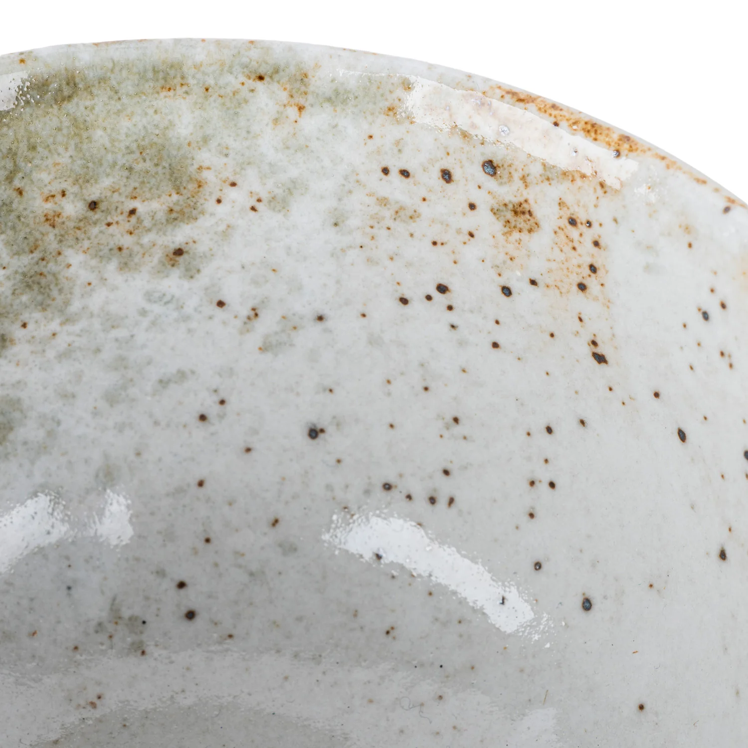 Yukishino Ceramic Japanese Matcha Bowl - Image 4