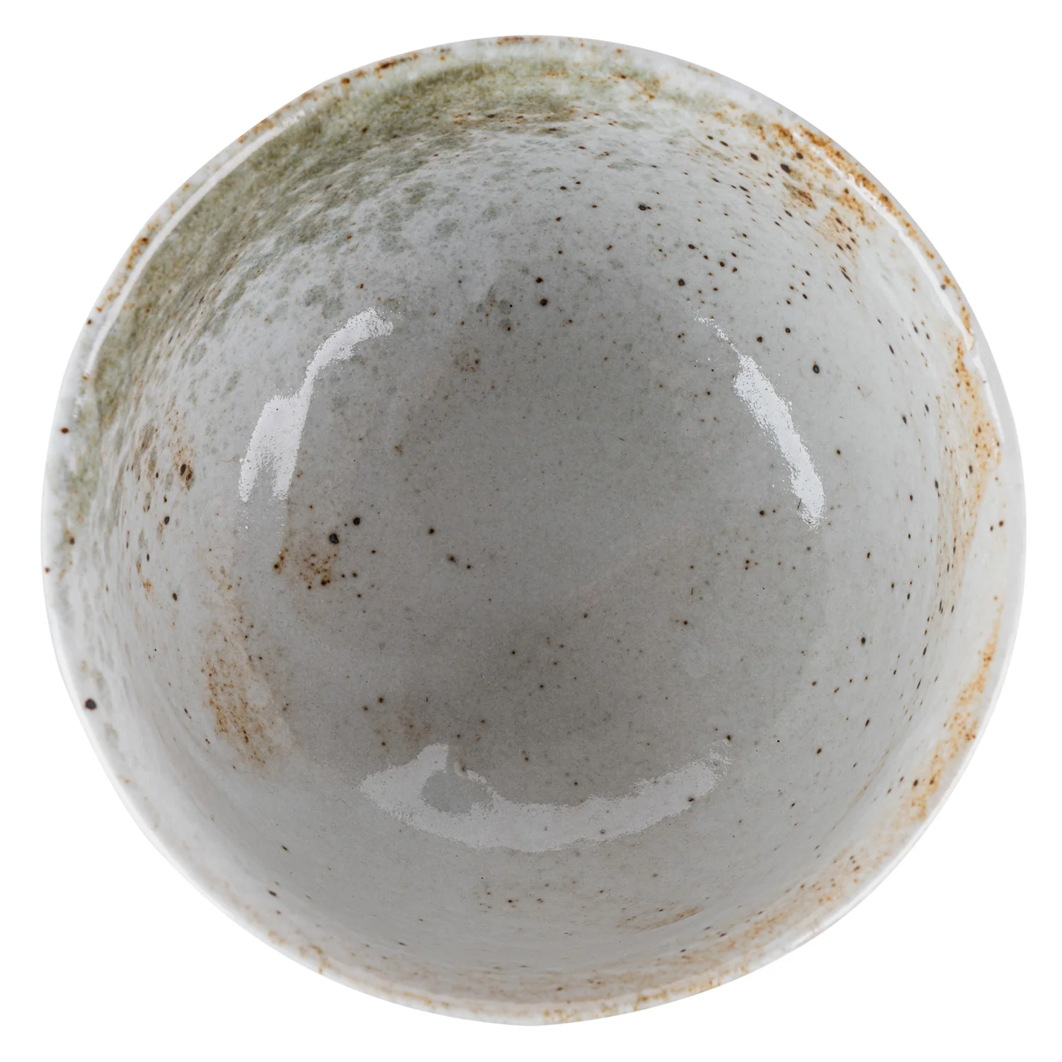 Yukishino Ceramic Japanese Matcha Bowl - Image 5
